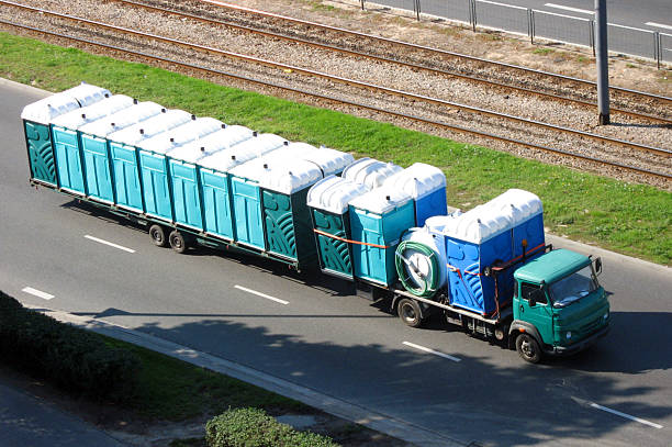 Best Portable restroom trailer rental  in Florin, CA